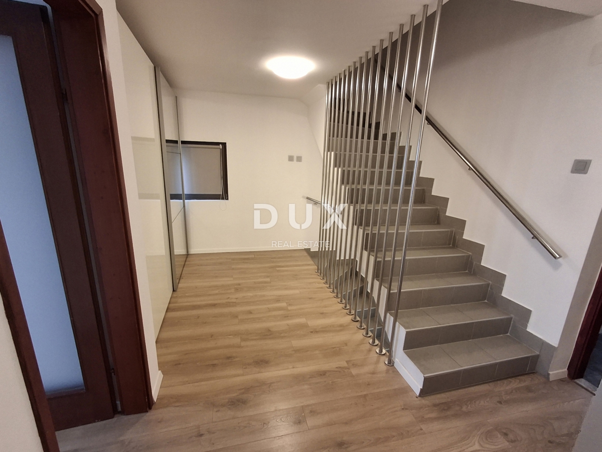 ZAGABRIA, GORNJE VRAPČE - Casa familiare con vista panoramica su Zagabria