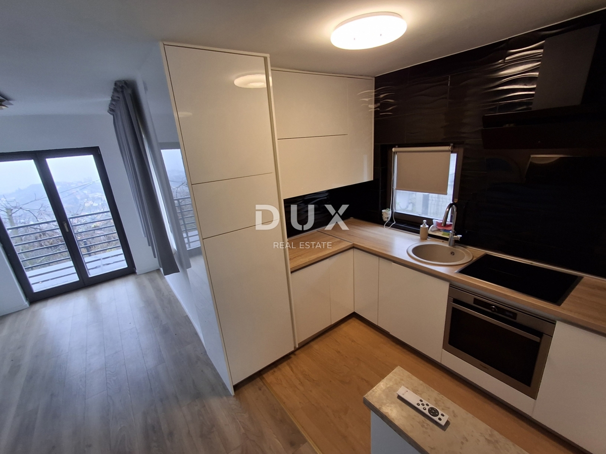 ZAGABRIA, GORNJE VRAPČE - Casa familiare con vista panoramica su Zagabria