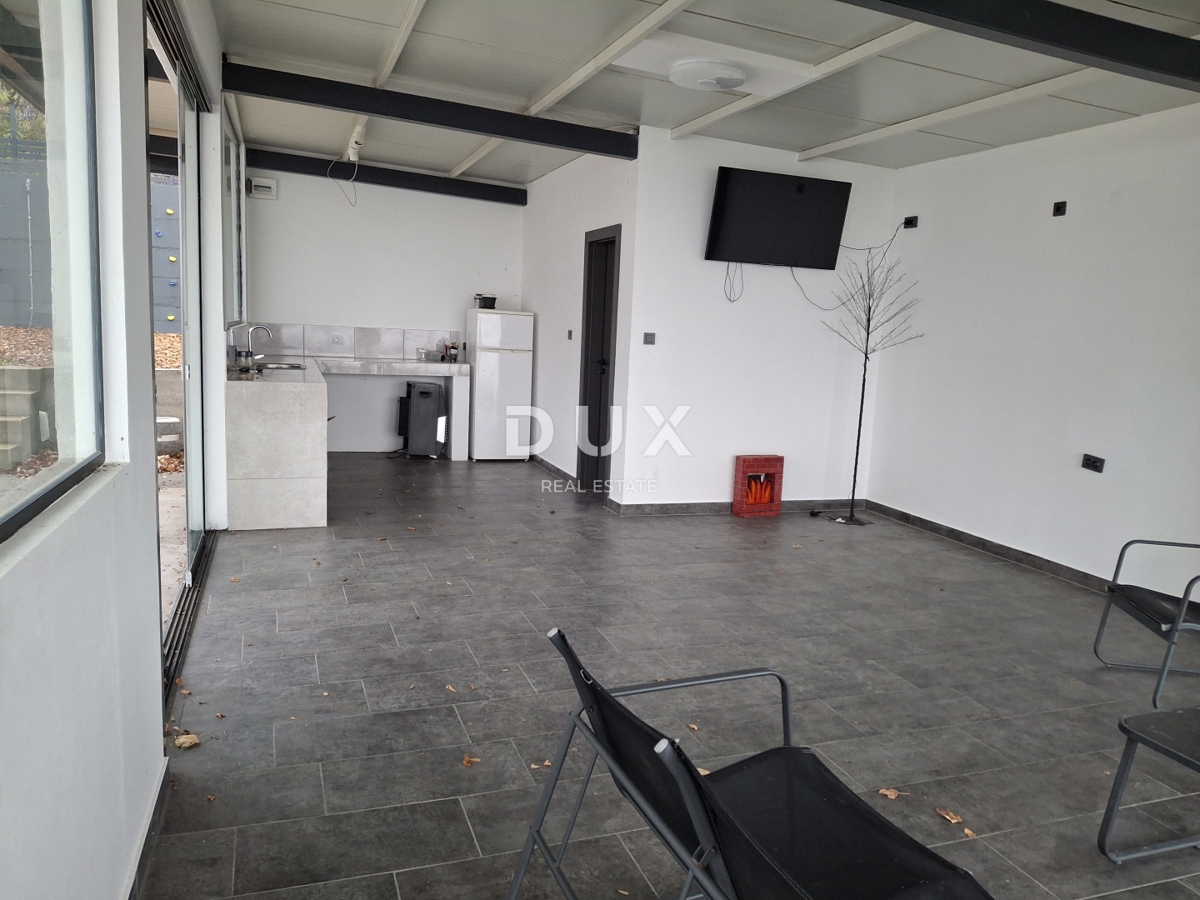 ZAGABRIA, GORNJE VRAPČE - Casa familiare con vista panoramica su Zagabria