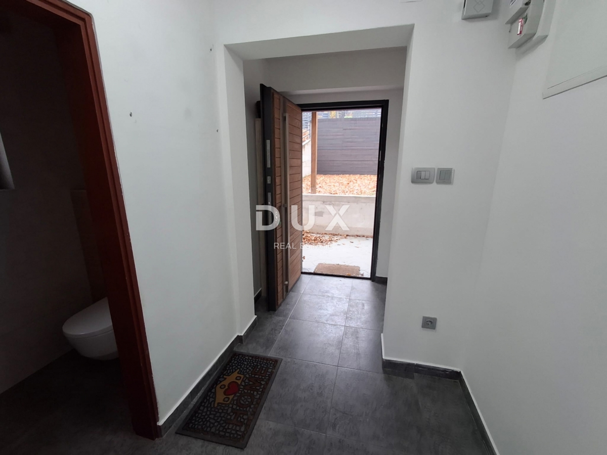 ZAGABRIA, GORNJE VRAPČE - Casa familiare con vista panoramica su Zagabria