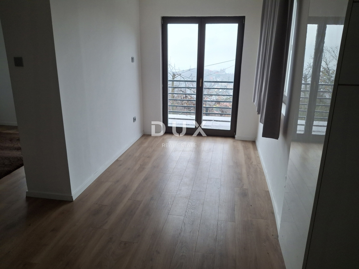 ZAGABRIA, GORNJE VRAPČE - Casa familiare con vista panoramica su Zagabria