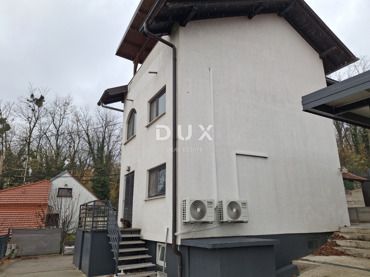 ZAGABRIA, GORNJE VRAPČE - Casa familiare con vista panoramica su Zagabria