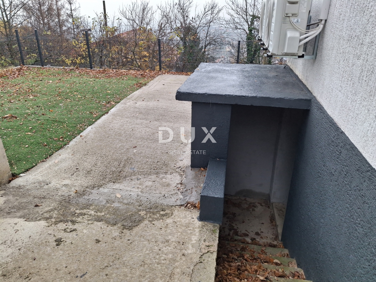 ZAGABRIA, GORNJE VRAPČE - Casa familiare con vista panoramica su Zagabria