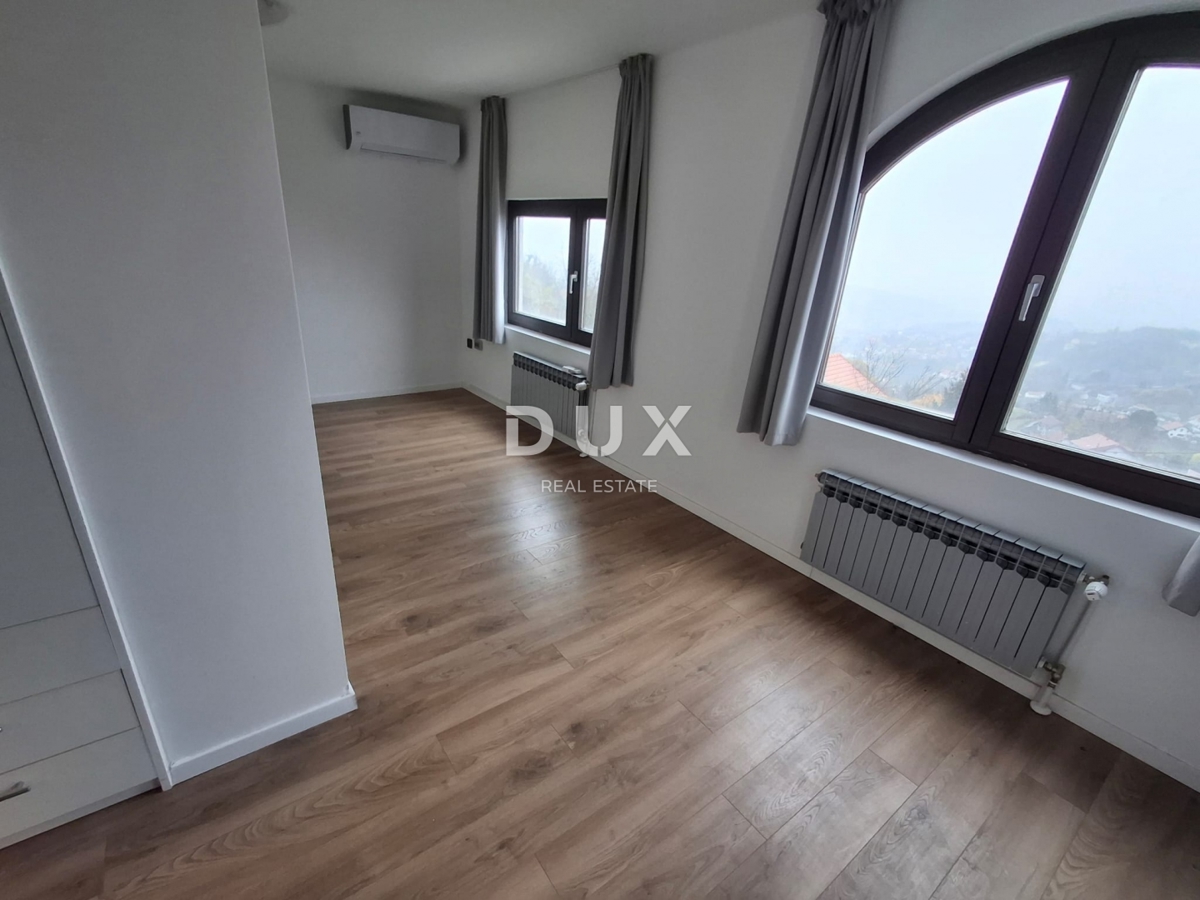 ZAGABRIA, GORNJE VRAPČE - Casa familiare con vista panoramica su Zagabria