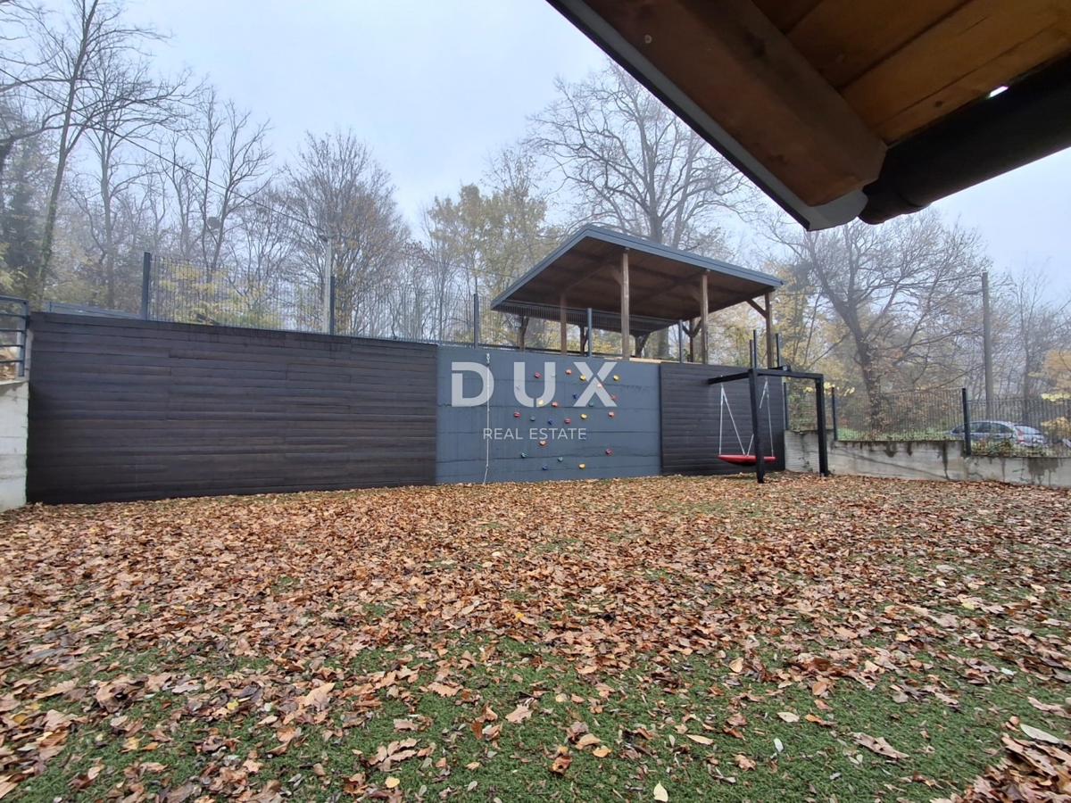 ZAGABRIA, GORNJE VRAPČE - Casa familiare con vista panoramica su Zagabria