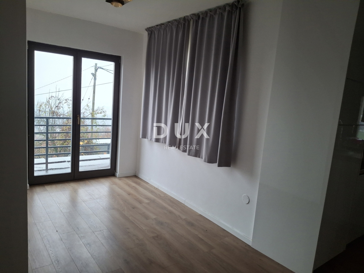 ZAGABRIA, GORNJE VRAPČE - Casa familiare con vista panoramica su Zagabria