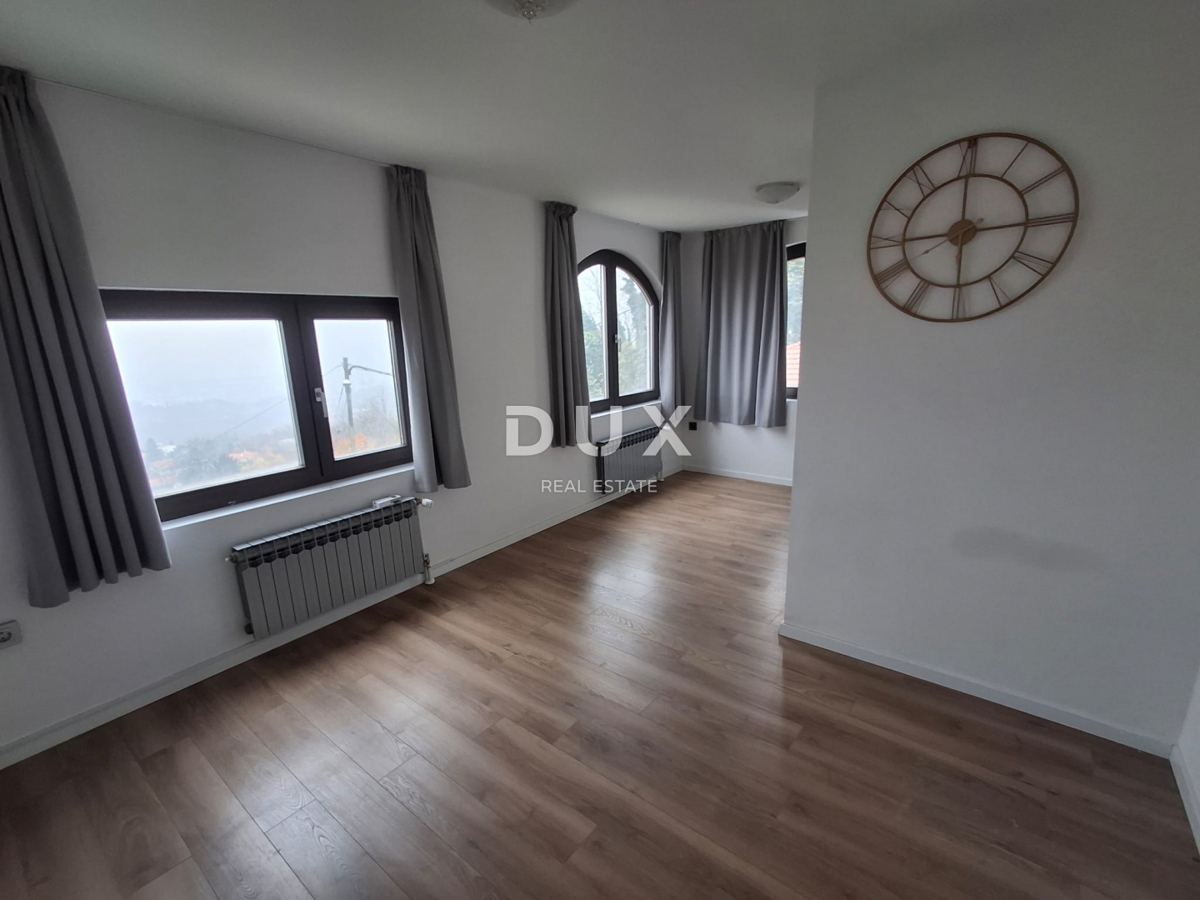 ZAGABRIA, GORNJE VRAPČE - Casa familiare con vista panoramica su Zagabria