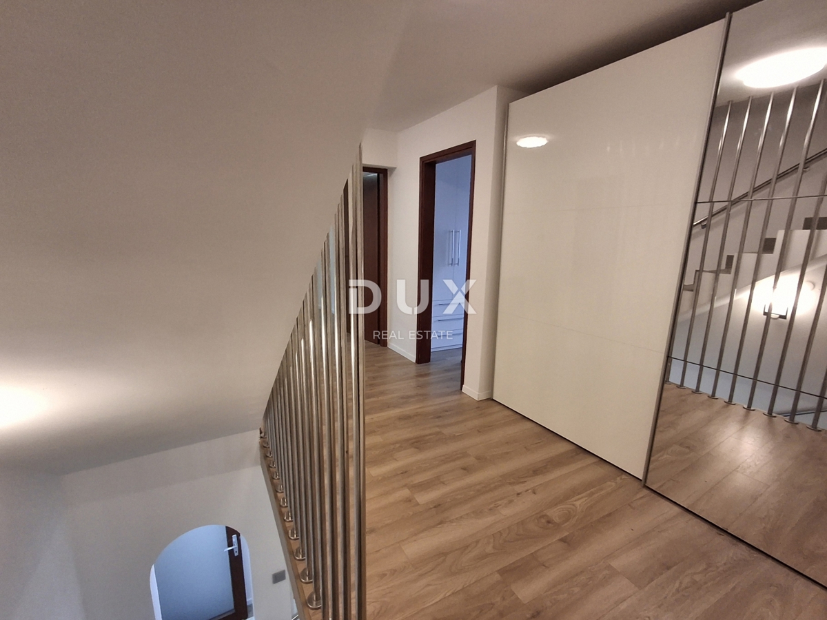 ZAGABRIA, GORNJE VRAPČE - Casa familiare con vista panoramica su Zagabria