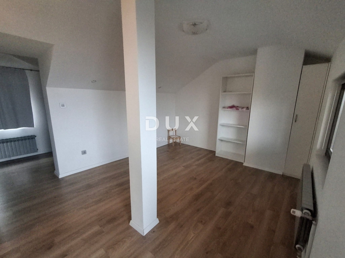 ZAGABRIA, GORNJE VRAPČE - Casa familiare con vista panoramica su Zagabria