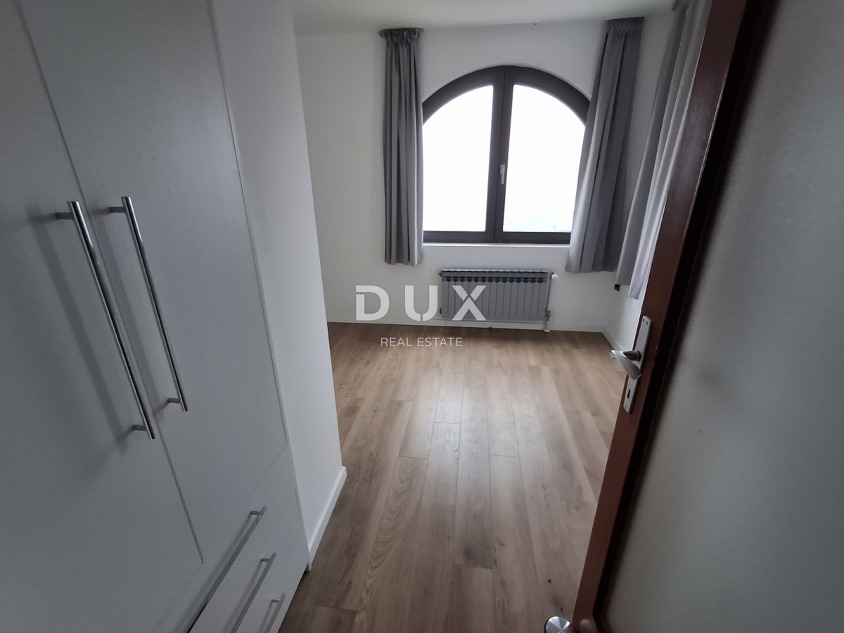 ZAGABRIA, GORNJE VRAPČE - Casa familiare con vista panoramica su Zagabria