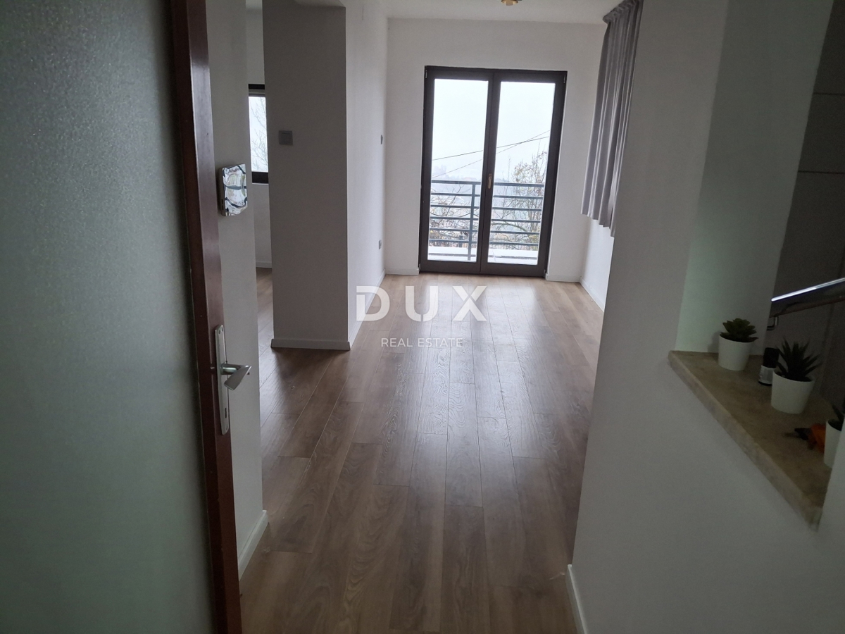 ZAGABRIA, GORNJE VRAPČE - Casa familiare con vista panoramica su Zagabria