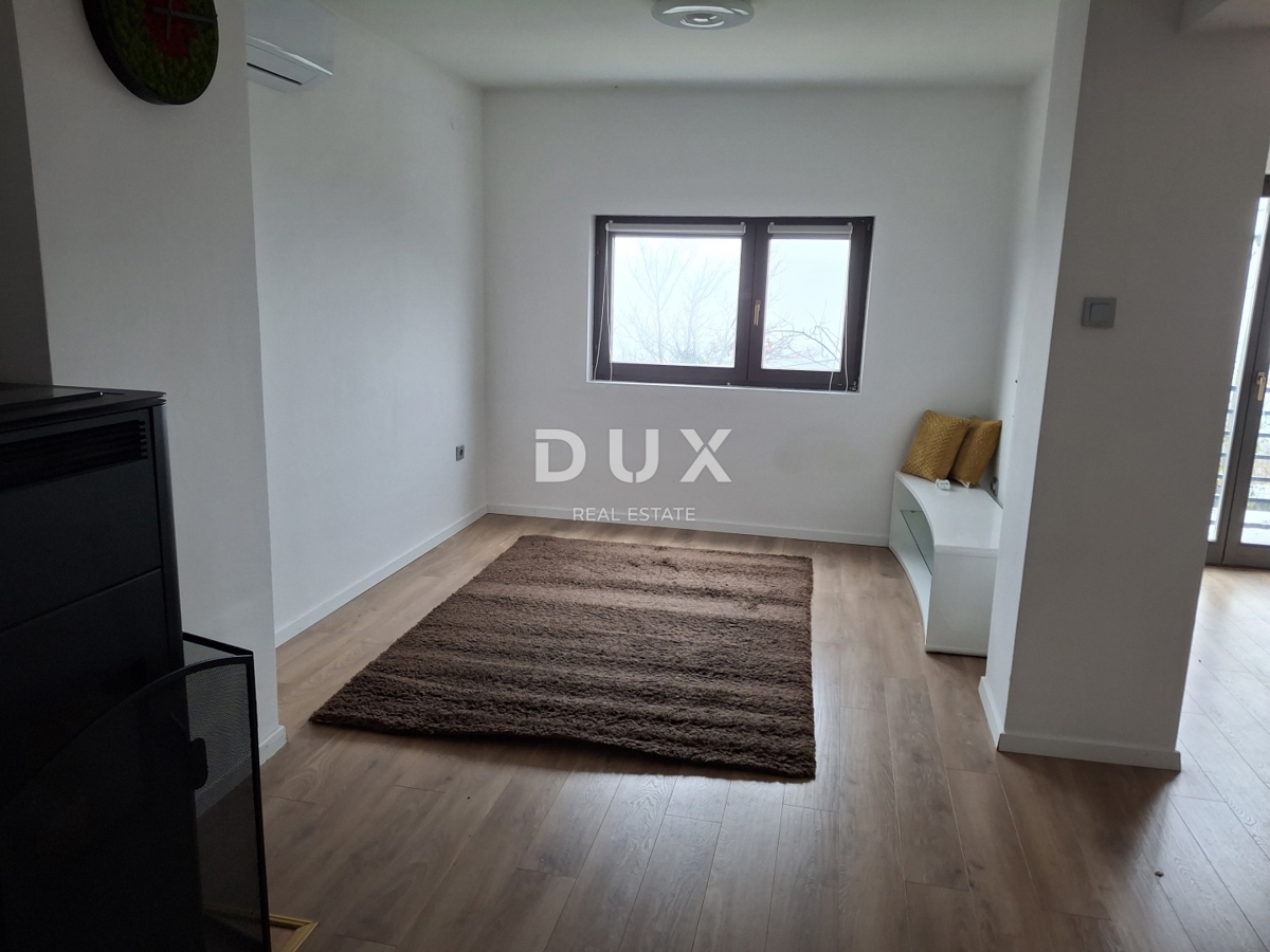 ZAGABRIA, GORNJE VRAPČE - Casa familiare con vista panoramica su Zagabria