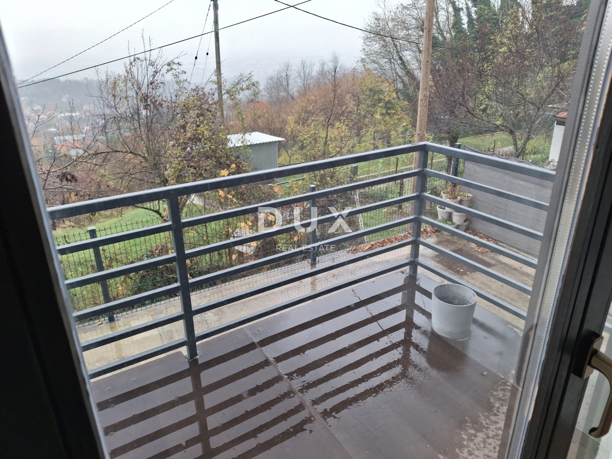 ZAGABRIA, GORNJE VRAPČE - Casa familiare con vista panoramica su Zagabria