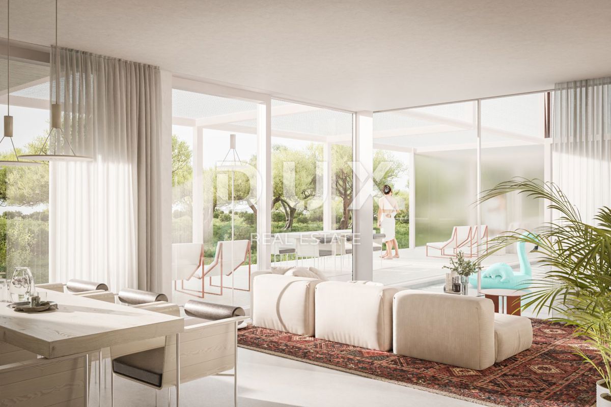 ISTRIA, UMAGO - Villa ecologica vicino al mare