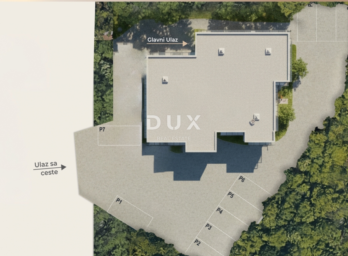 VIŠKOVO, SARŠONI - OCCASIONE 2BR+LR in un nuovo edificio in una posizione ideale