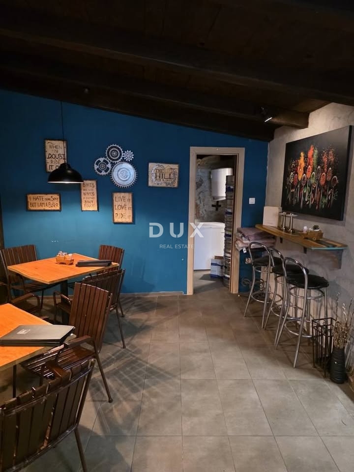 GROBNIK, POSIZIONE UNICA - RISTORANTE AFFIDABILE, IN VENDITA!