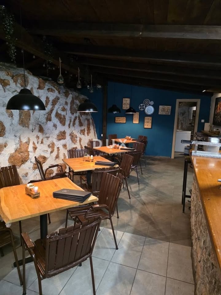 GROBNIK, POSIZIONE UNICA - RISTORANTE AFFIDABILE, IN VENDITA!
