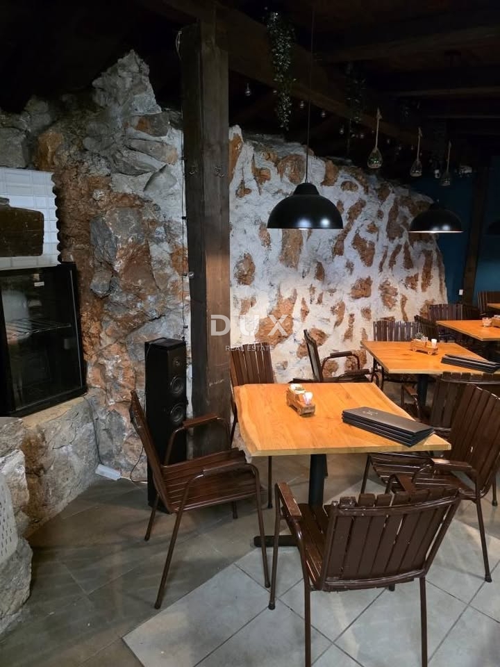 GROBNIK, POSIZIONE UNICA - RISTORANTE AFFIDABILE, IN VENDITA!