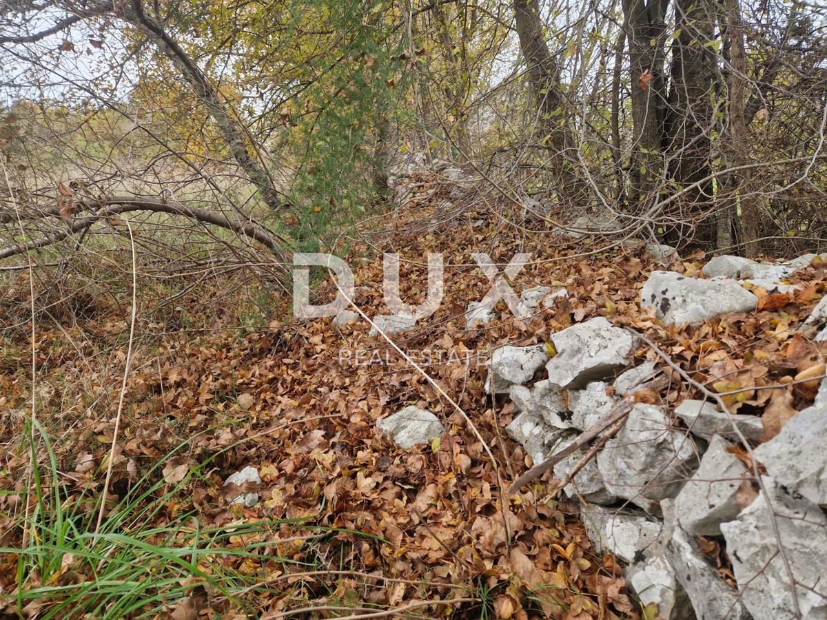 ISTRIA, BARBAN - Complesso di terreni in un tranquillo villaggio