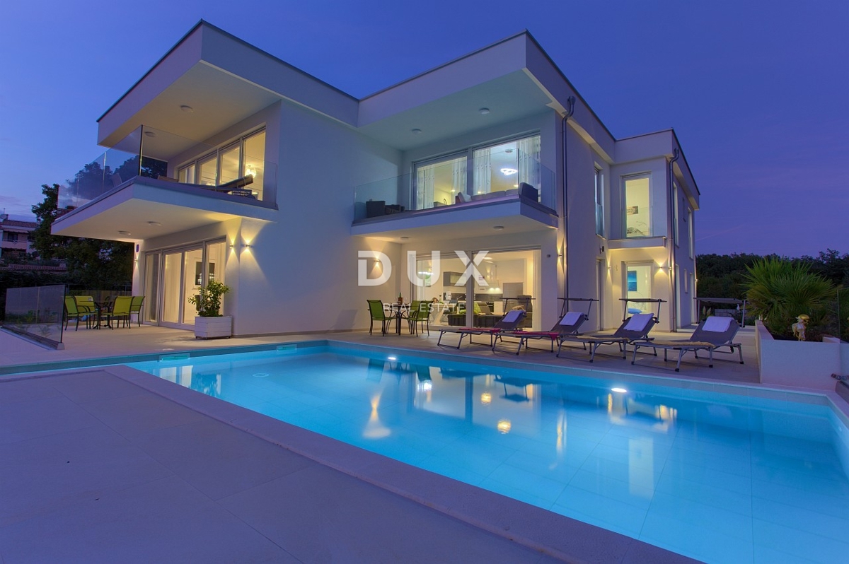 Casa Linardići, Krk, 440m2