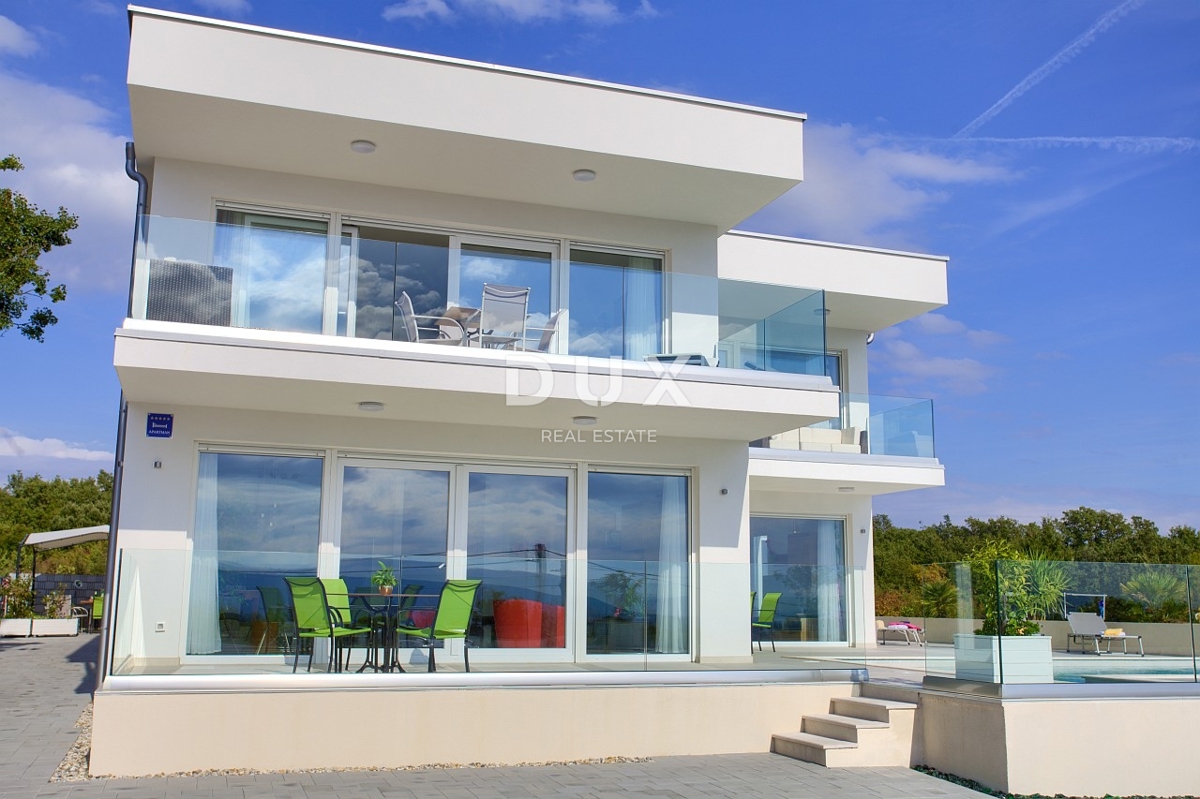 Casa Linardići, Krk, 440m2