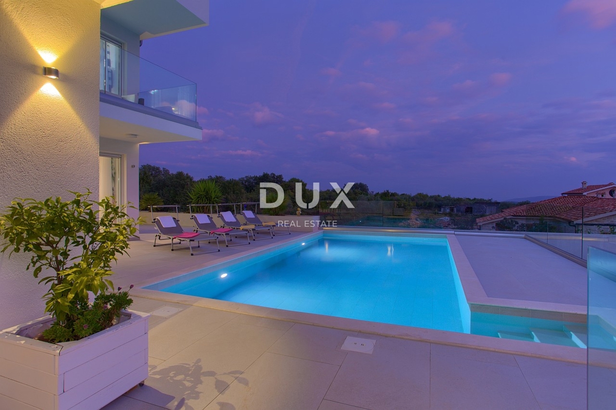 Casa Linardići, Krk, 440m2