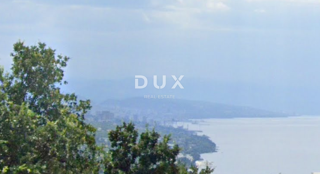 Terreno Pobri, Opatija - Okolica, 893m2