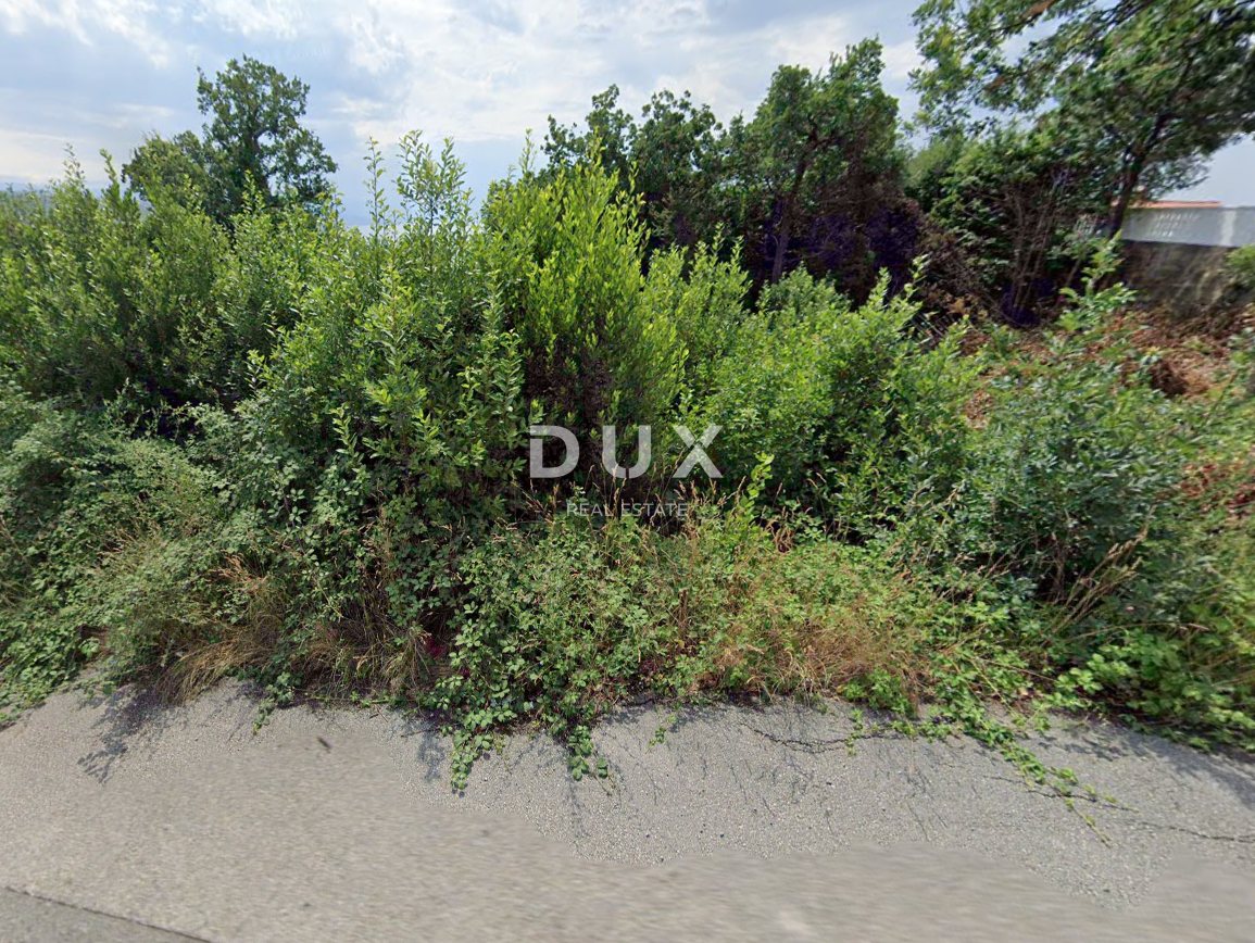 Terreno Pobri, Opatija - Okolica, 893m2