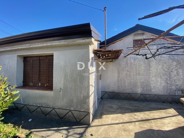 RIJEKA, VIŠKOVO - casa e annesso + cortile con vista mare! OPPORTUNITÀ!