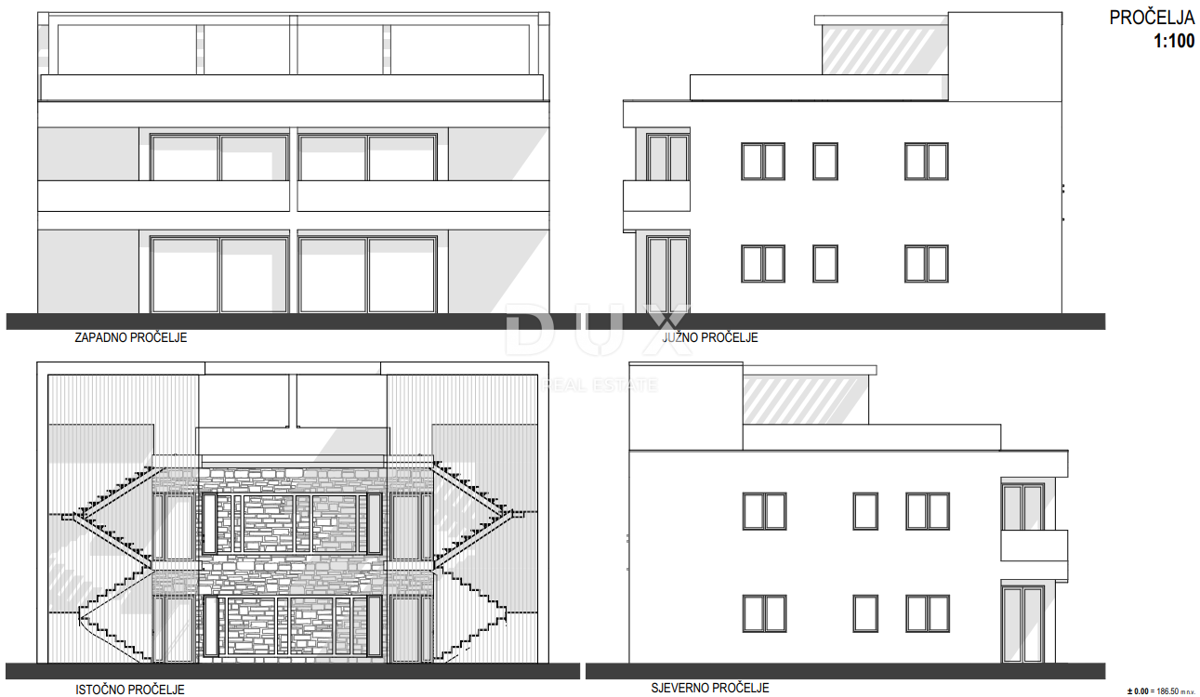 Appartamento Vabriga, Tar-Vabriga, 90,04m2