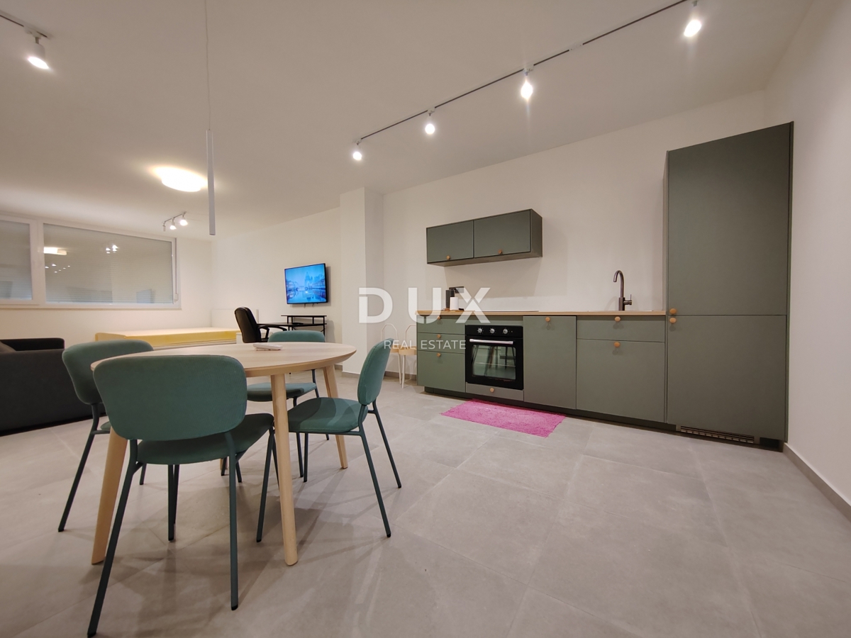 Appartamento Belveder, Rijeka, 58m2