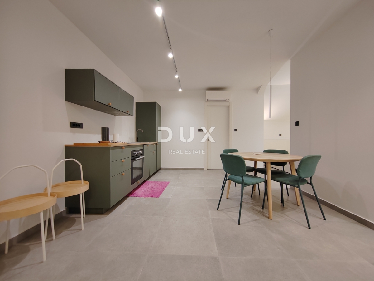 Appartamento Belveder, Rijeka, 58m2