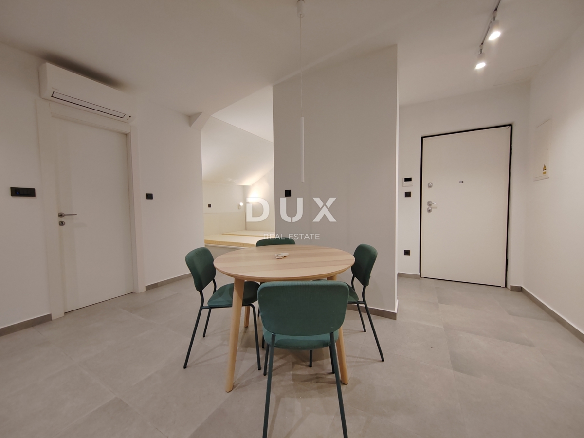 Appartamento Belveder, Rijeka, 58m2