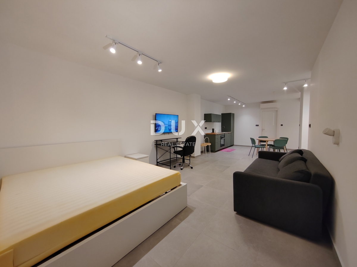 Appartamento Belveder, Rijeka, 58m2