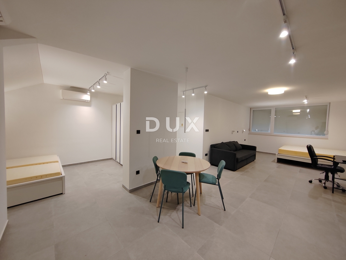 Appartamento Belveder, Rijeka, 58m2