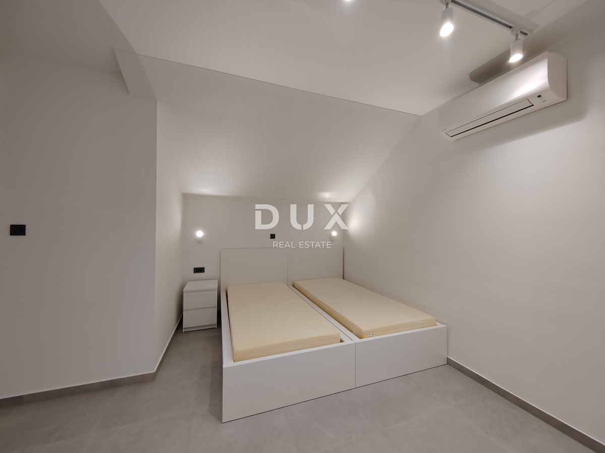 Appartamento Belveder, Rijeka, 58m2