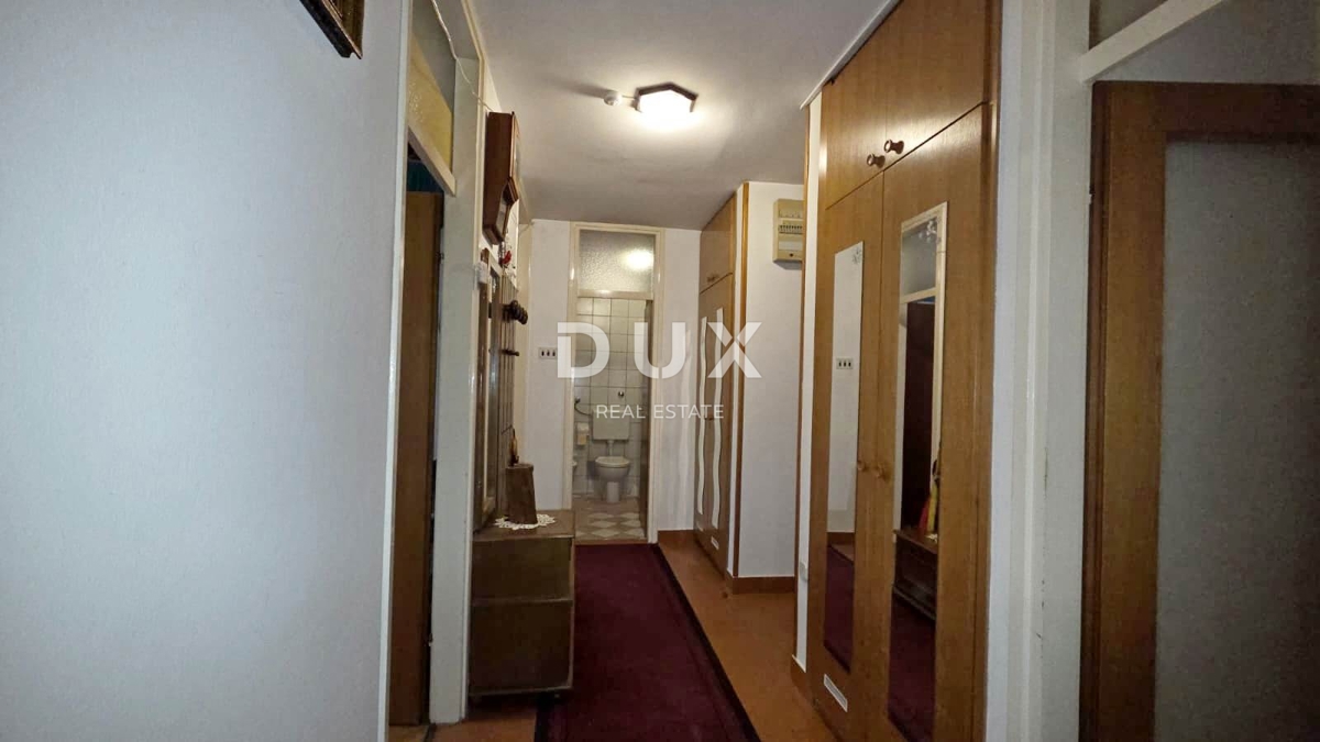 Appartamento Zamet, Rijeka, 72,81m2