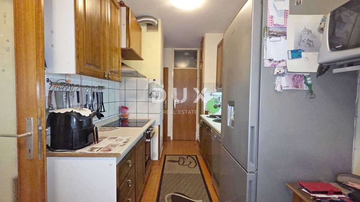Appartamento Zamet, Rijeka, 72,81m2