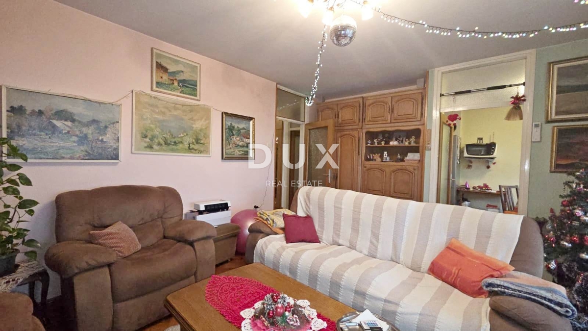 Appartamento Zamet, Rijeka, 72,81m2