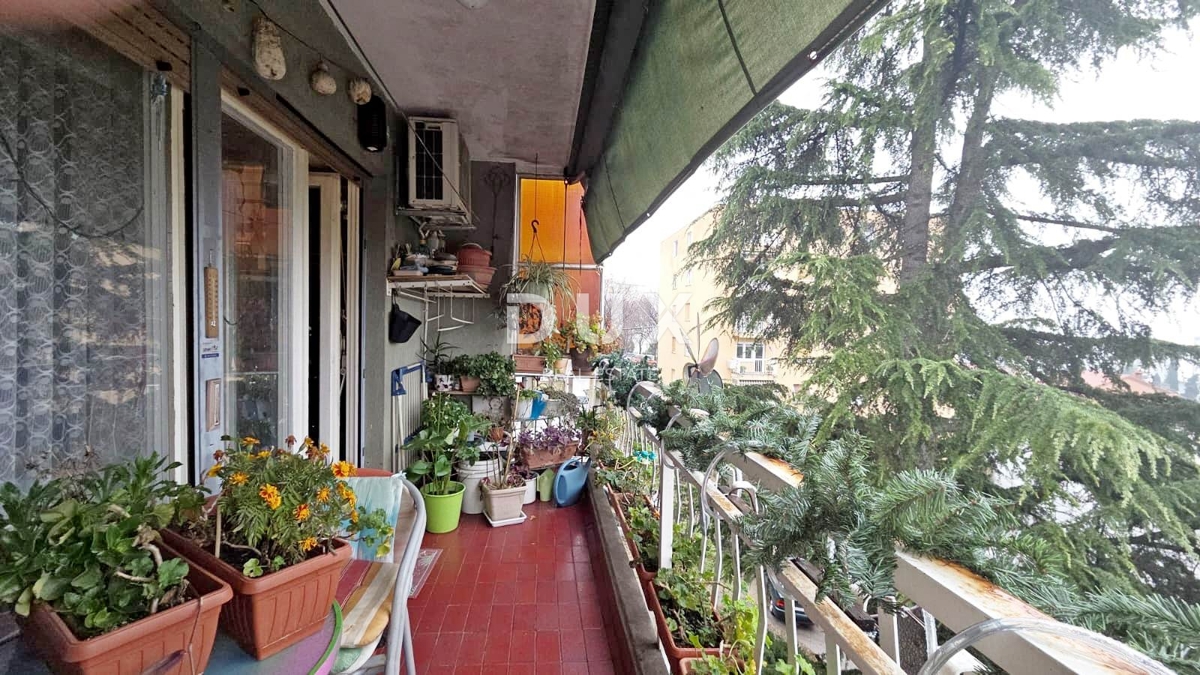 Appartamento Zamet, Rijeka, 72,81m2