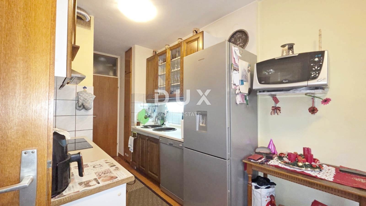 Appartamento Zamet, Rijeka, 72,81m2