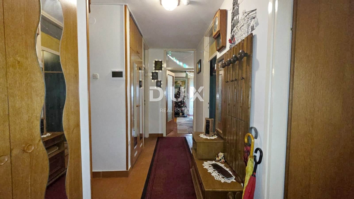 Appartamento Zamet, Rijeka, 72,81m2