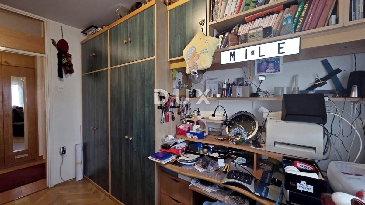 Appartamento Zamet, Rijeka, 72,81m2