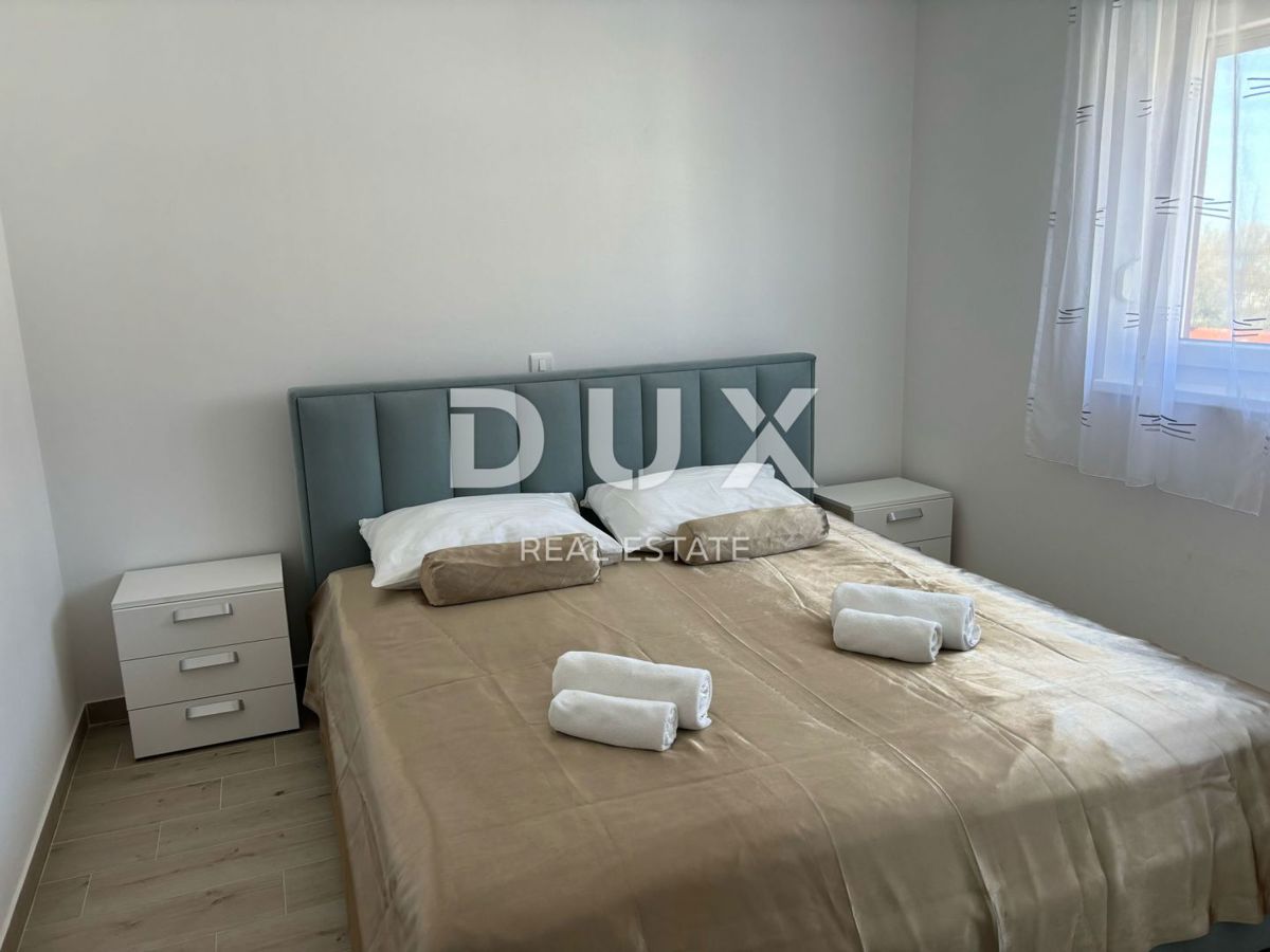 ISTRIA, PEROJ - Appartamento con terrazza e vista mare! NUOVA COSTRUZIONE!