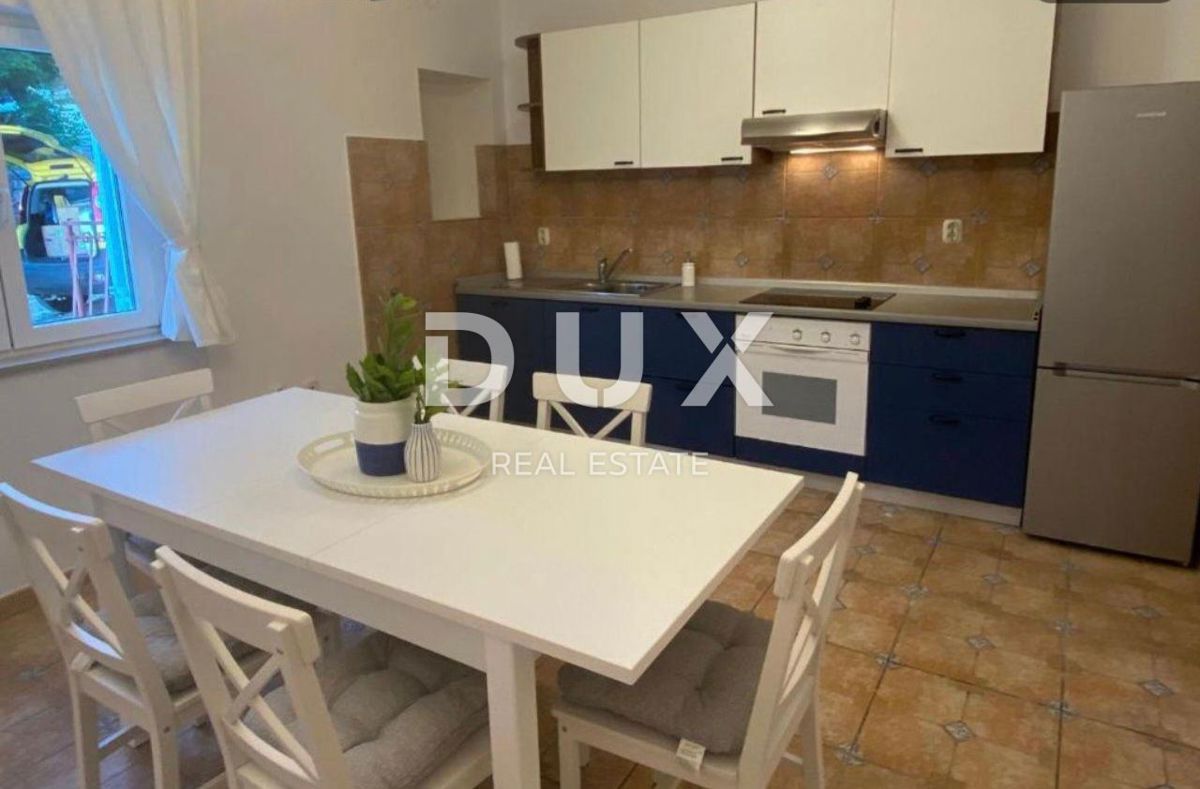 CRIKVENICA - Appartamento in ottima posizione, a 200 m dal mare