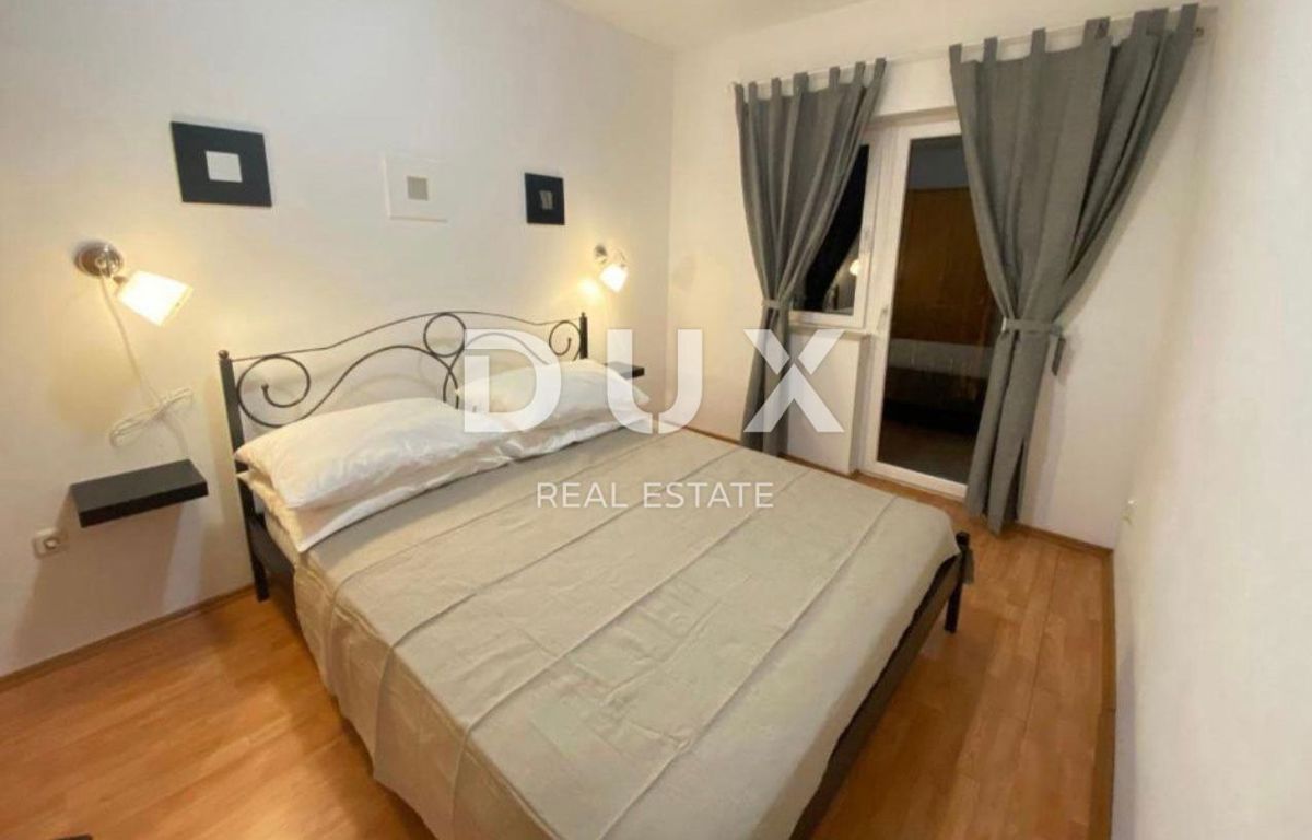 CRIKVENICA - Appartamento in ottima posizione, a 200 m dal mare