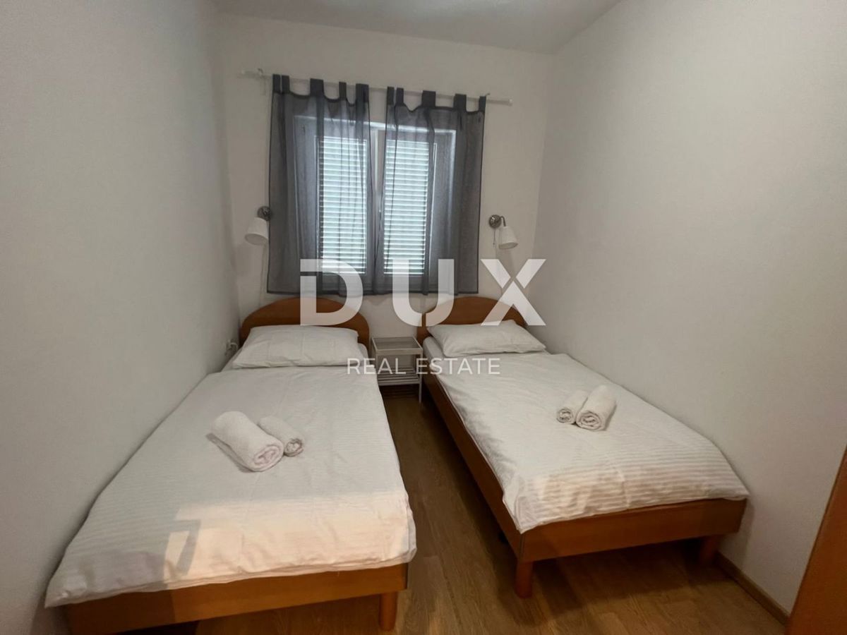 CRIKVENICA - Appartamento in ottima posizione, a 200 m dal mare