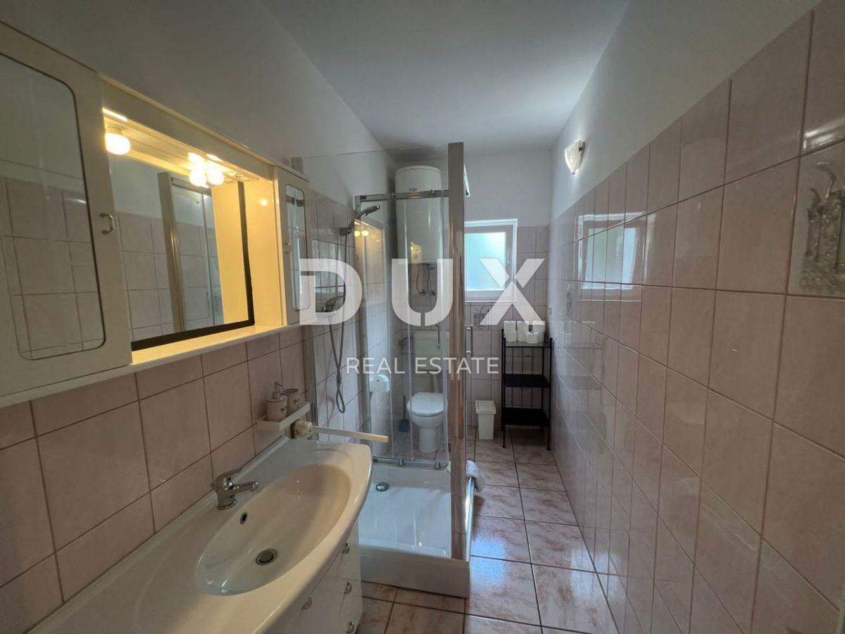 CRIKVENICA - Appartamento in ottima posizione, a 200 m dal mare