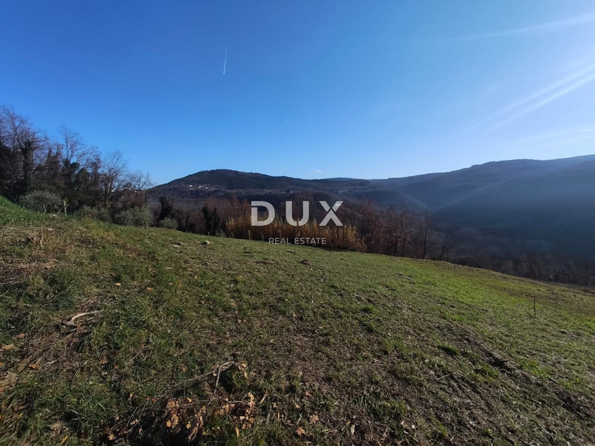 Terreno Motovun, 1.965m2