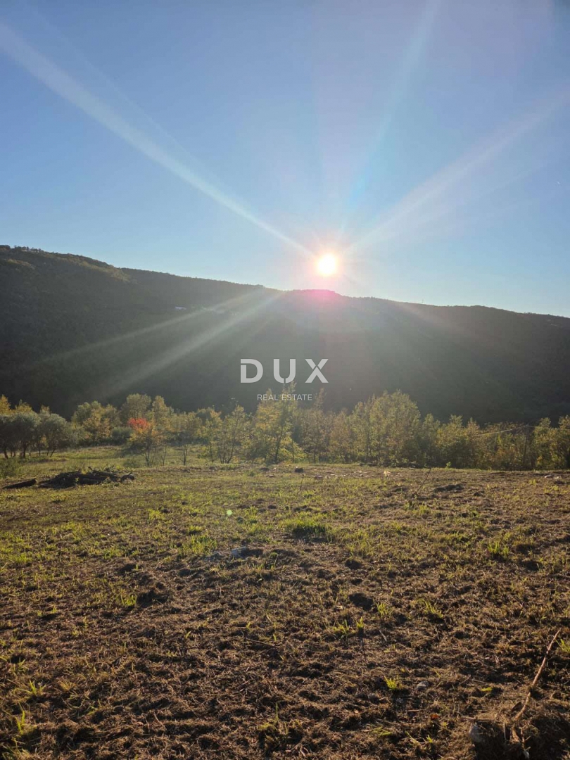 Terreno Motovun, 1.965m2